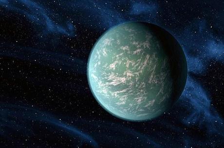 Kepler-22bIl primo pianeta 'fratello’ della Terra