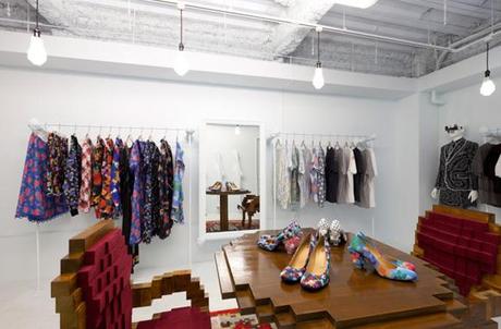 Anrealage, lo shop a 8-bit Anrealage, lo shop a 8-bit