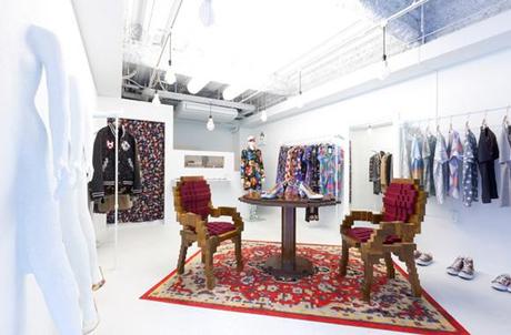 Anrealage, lo shop a 8-bit Anrealage, lo shop a 8-bit