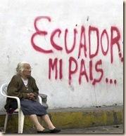 LEZIONI ECUADORIANE: SE IL DEBITO E’ ILLEGITTIMO NON SI PAGA! LEZIONI ECUADORIANE: SE IL DEBITO E’ ILLEGITTIMO NON SI PAGA!