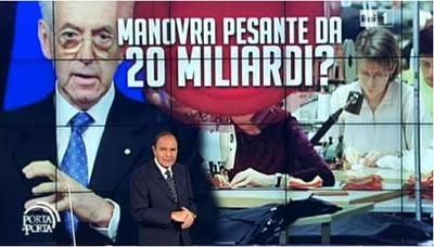 Cosa c’è dietro Mario Monti? Smascherato Cosa c’è dietro Mario Monti? Smascherato