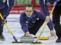 Europei Curling, domani le squadre azzurre si giocano la salvezza