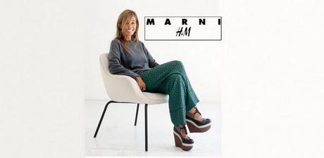 H&M; + Marni