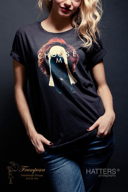frampesca &hatters; limited edition t-shirt
