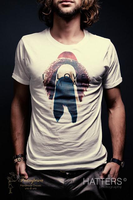 frampesca &hatters; limited edition t-shirt