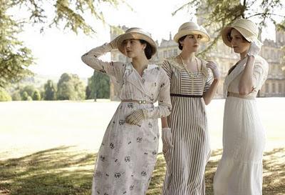 Downton Abbey - 11 Dicembre Prima Visione Rete 4