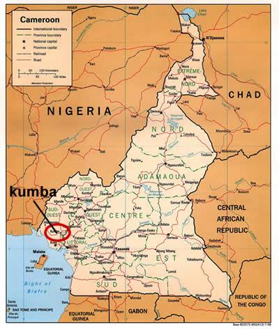 Camerun_MAP_media
