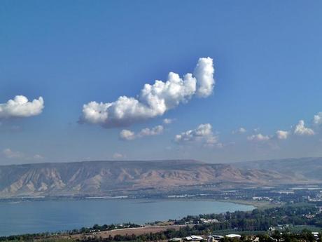Racconto di viaggio: “La mia escursione in Galilea”.