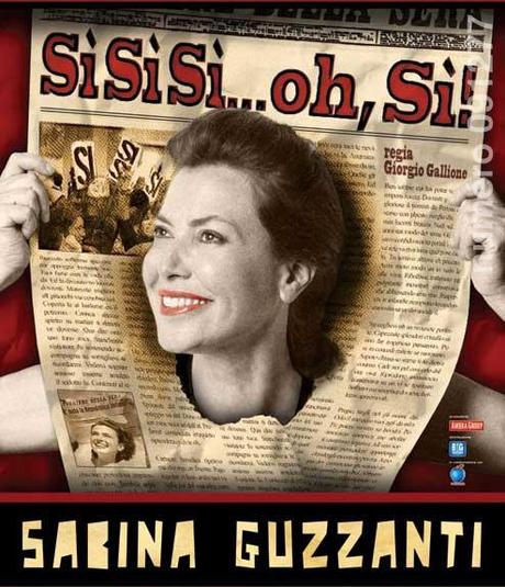 Sì sì sì... oh, sì! - Sabina Guzzanti