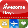 Awesome Days (AppStore Link) 