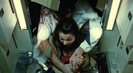 Flight of the Living Dead: Outbreak on a Plane (2007)