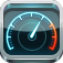 Speedtest.net Mobile Speed Test (AppStore Link) 