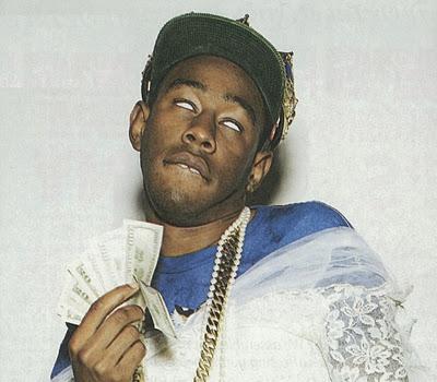 Tyler, the Creator: Man of the year 2011 n. 13