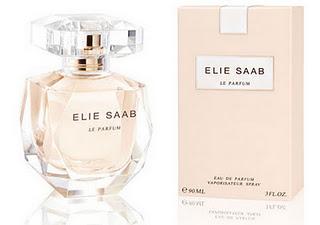 ELIE SAAB: Le parfum