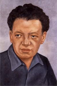 Il doodle di Google è un murales di Diego Rivera