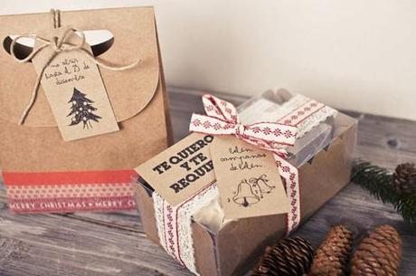 Gift packaging ideas