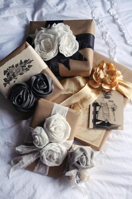 Gift packaging ideas