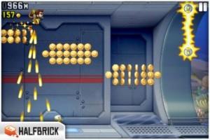 jetpack joyride iphone JetPack Joyride aggiornamento 1.2