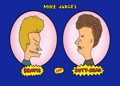 Beavis and Butt-head: Men of the year 2011 n. 11