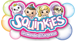 Squinkies, i micro giocattoli da collezione arrivano in Italia