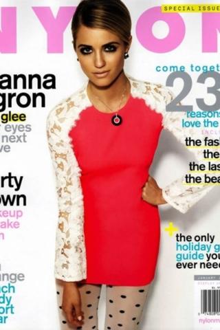 Dianna for Nylon Dianna for Nylon