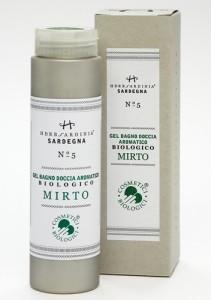 geldocciamirto 211x300 HerbSardinia, cosmetici biologici al profumo di Sardegna