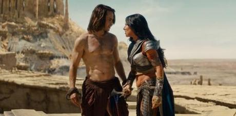 john-carter-film Viral point: Ti chiami John Carter?