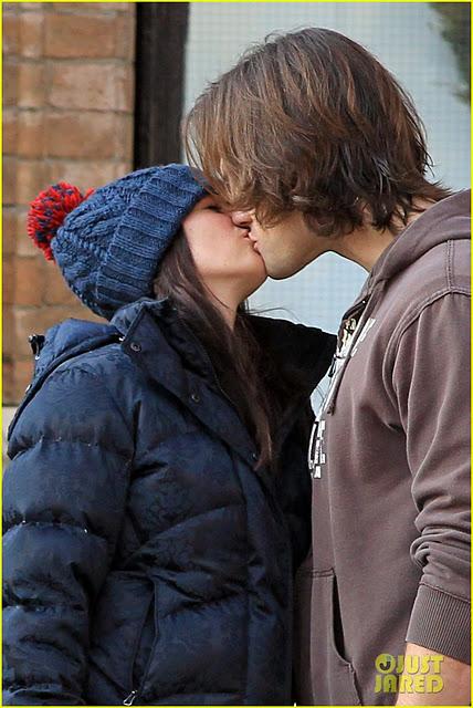 Genevieve Cortese e Jared Padalecki: riempimi di baci!