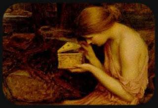 Il dio Ermes e il dono della curiosità femminile: La Glossy Box!