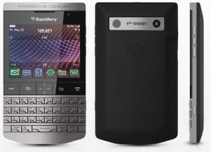 Uno smartphone di lusso – Porsche Design P’9981 BlackBerry