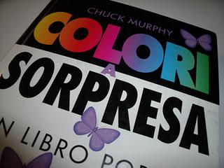 Colori a sorpresa (C. Murphy) - Venerdì del libro