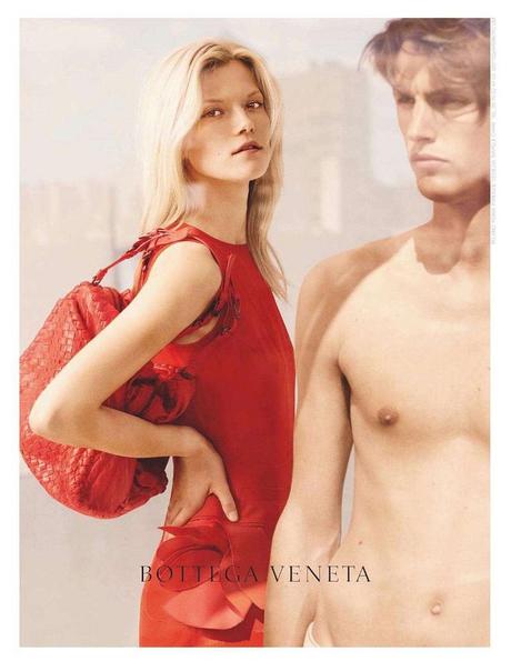 Kasia Struss per Bottega Veneta Resort 2012 bottega-veneta-resort-2012-05