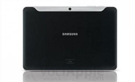 Samsung potrebbe contrastare il prossimo iPad 3 con un tablet da 11 pollici