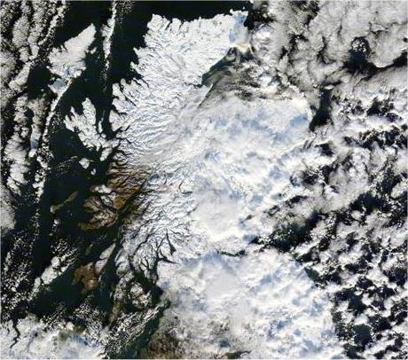 VENTO E NEVE FEROCI IN SCOZIA VENTO E NEVE FEROCI IN SCOZIA