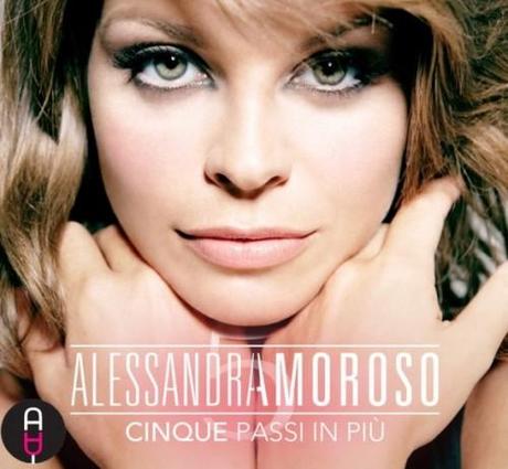 Alessandra Amoroso, Cinque passi in più, recensione, disco, cd, album, 2011, 2012, singolo, tracklist