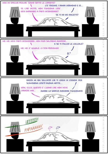 STRISCIA 20 L'UOMO CHE NON DEVE CHIEDERE MAI