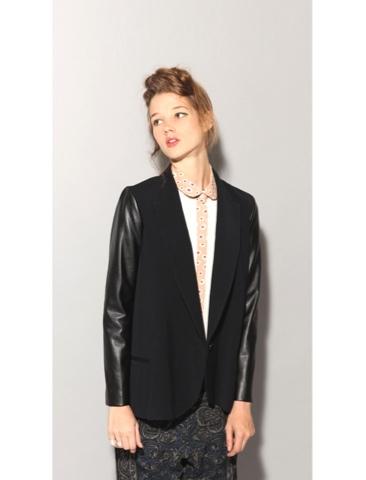 Fashion Trend: Leather Fashion Trend: Leather