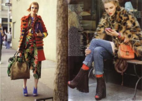 Fashion Trend: Globecolors Fashion Trend: Globecolors