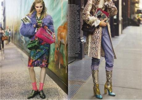 Fashion Trend: Globecolors Fashion Trend: Globecolors