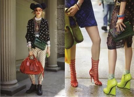 Fashion Trend: Globecolors Fashion Trend: Globecolors