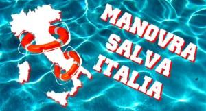 Manovra Monti “Salva-Italia”, le disuguaglianze di uno Stato marcio