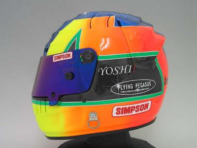 Simpson Super Shark by K Office Brush Job Simpson Super Shark by K Office Brush Job