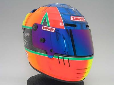 Simpson Super Shark by K Office Brush Job Simpson Super Shark by K Office Brush Job