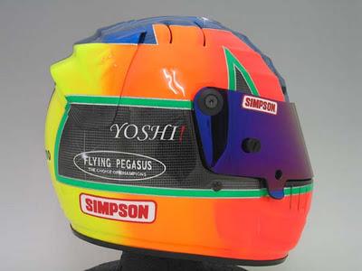 Simpson Super Shark by K Office Brush Job Simpson Super Shark by K Office Brush Job