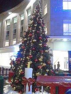 Natale a Bristol