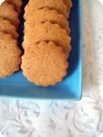 Biscotti al profumo di spezie Biscotti al profumo di spezie