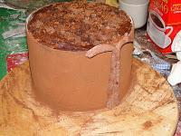 La torta di Dora l'esploratrice!!! La torta di Dora l'esploratrice!!!