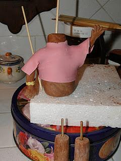 La torta di Dora l'esploratrice!!! La torta di Dora l'esploratrice!!!