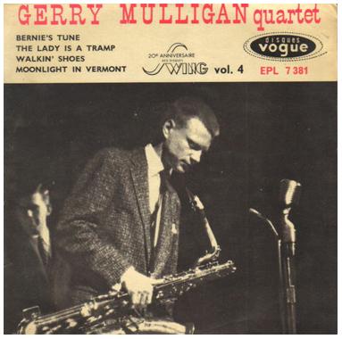 Gerry Mulligan (1927 -1996): un protagonista della storia del jazz.