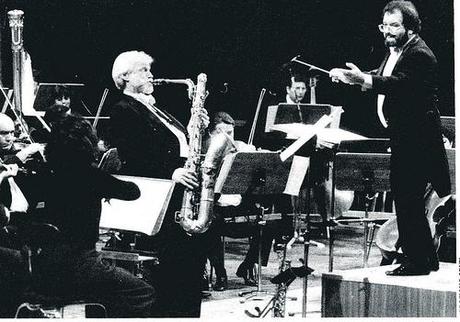 Gerry Mulligan (1927 -1996): un protagonista della storia del jazz.